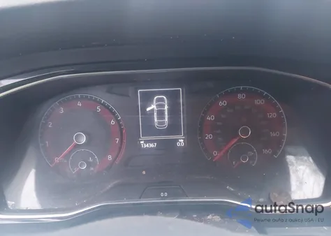 2019 Volkswagen Jetta 1.4T S from USA, damaged, VIN 3VWN57BU7KM077817